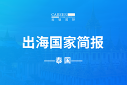 积越信息GO GLOBAL | 泰国国家简报